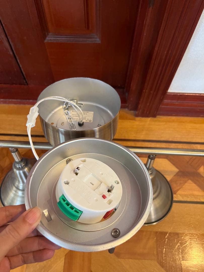 アンティーク調 4灯 シーリングライト｜スポットライト｜ミッドセンチュリー