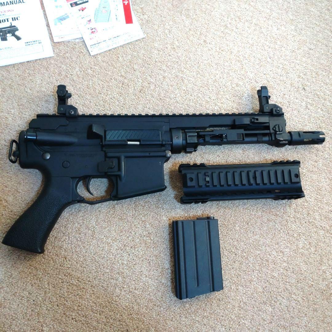 M4 パトリオット ハイサイクル 東京マルイ 電動ガン