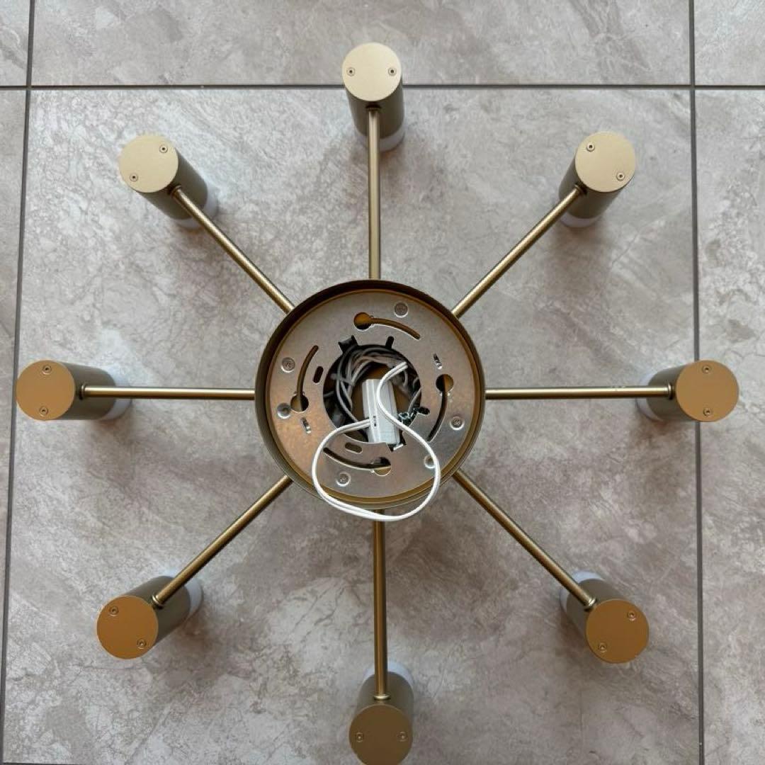 めけ様専用 オーデリック照明器具 シャンデリア OC257199R LED