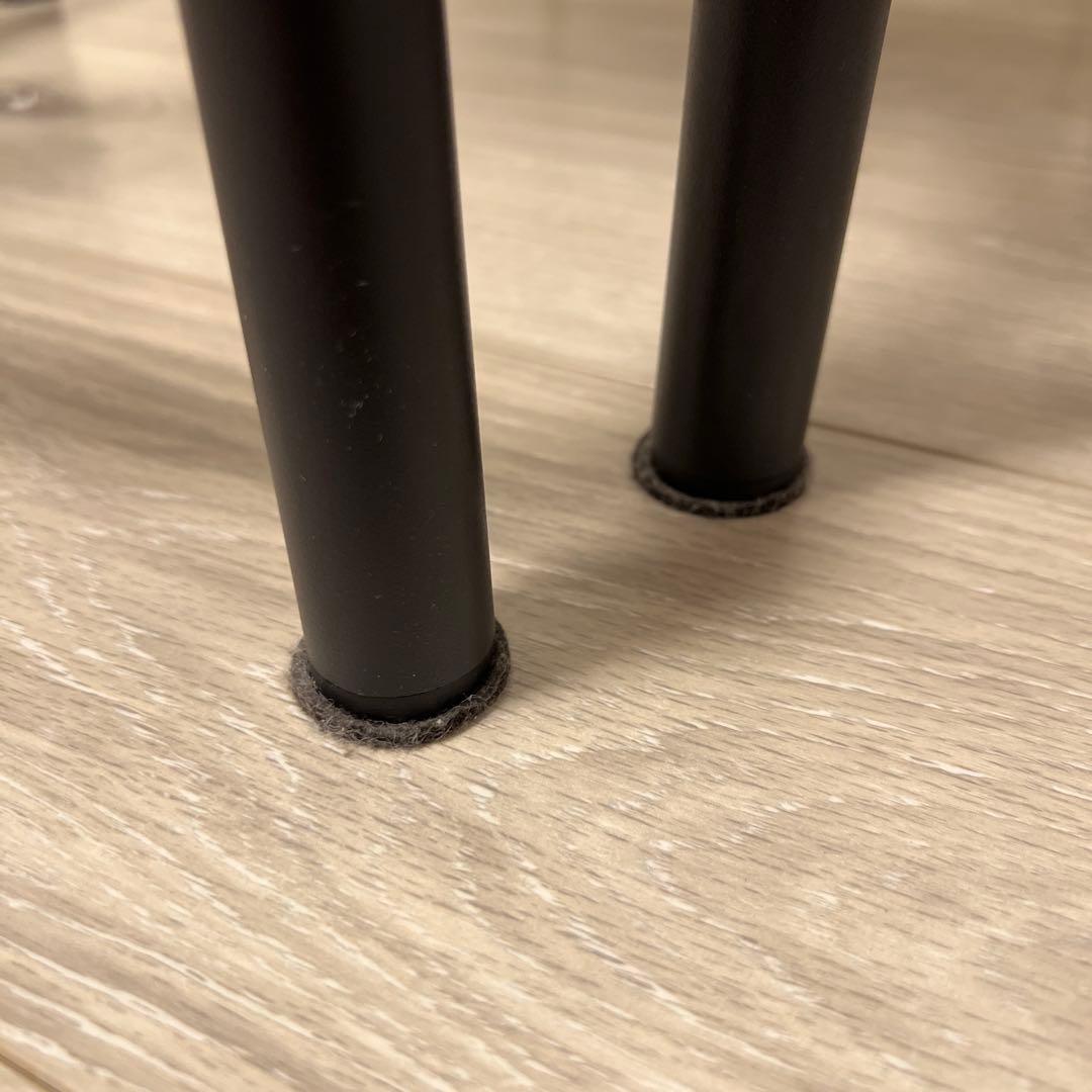 IKEA RÅSKOG ロースコグ バースツール ブラック 2脚セット