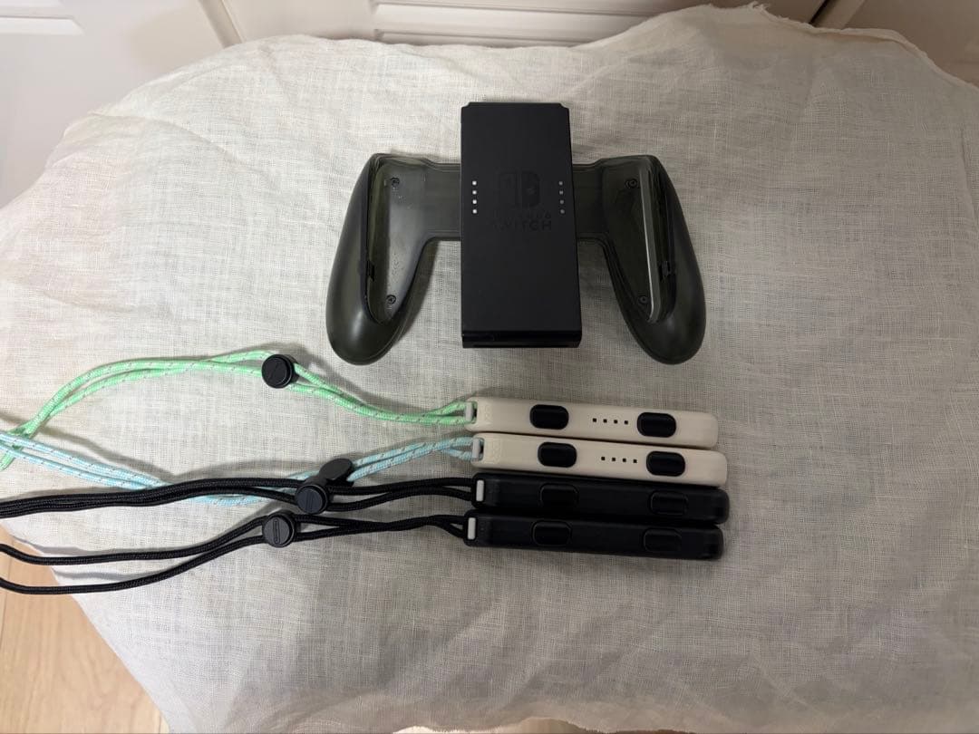 Nintendo Switch 本体 あつまれどうぶつの森セット　 他