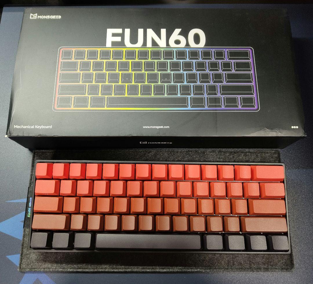 アズレン ブレマートンモデル キーボード ジャスミン軸