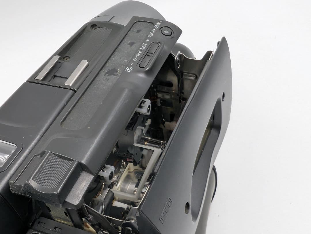 SONY ソニー 8mm テープ ビデオカメラ CCD-TRV92 1