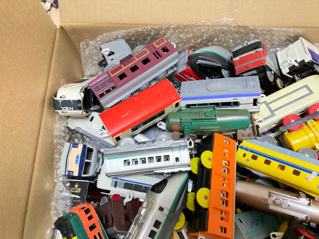 【ジャンク品】　プラレール　大量　まとめ売り