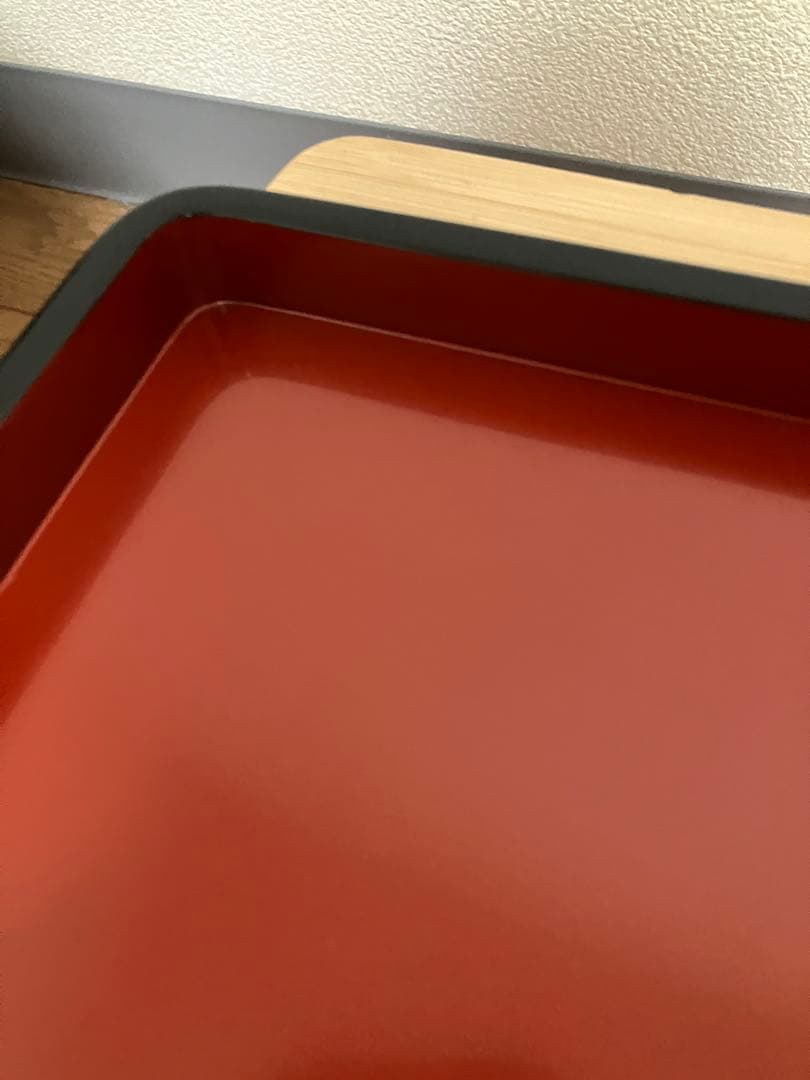 重箱　輪島塗　3段　特注　家紋　丸に木瓜　若島屋謹製