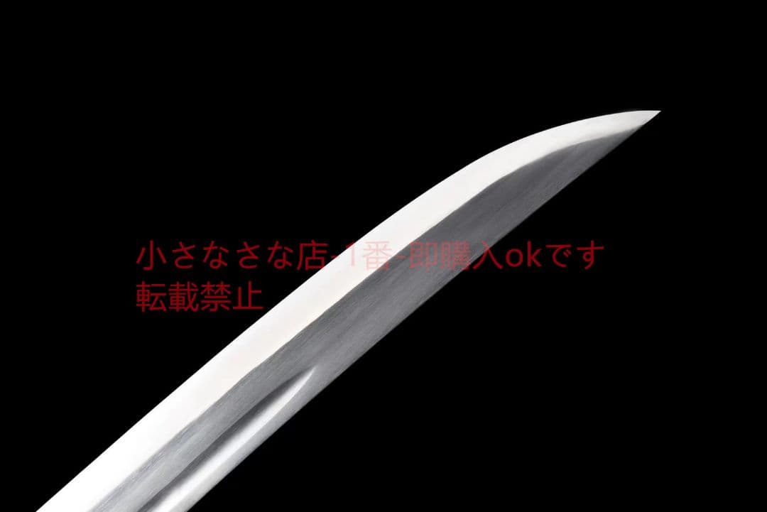 一体刺繍春刀煉獄 古兵器 武具 刀装具 日本刀 模造刀 居合刀