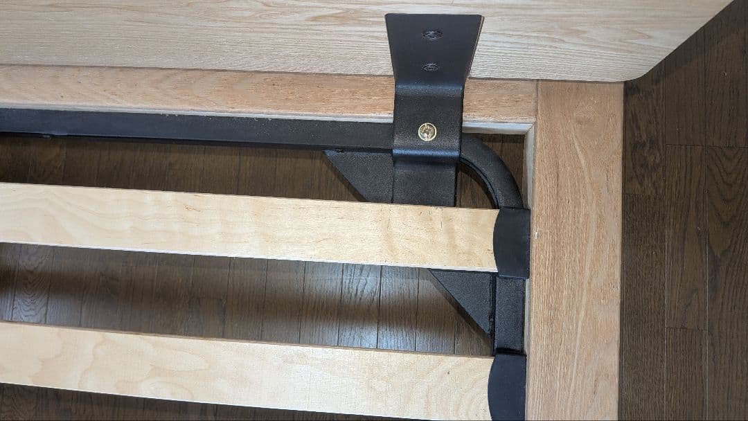 【無印良品/MUJI】（シングル）ベッドフレー厶