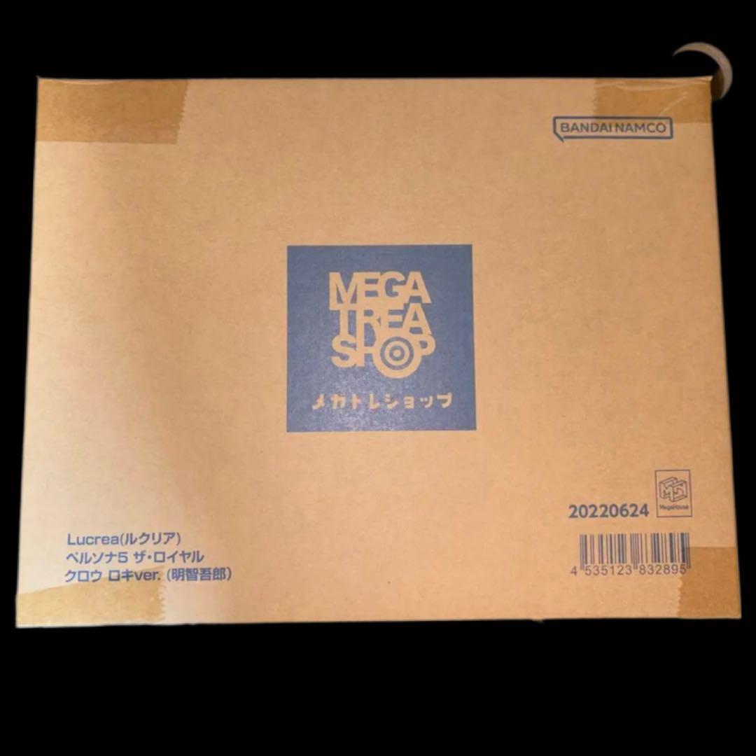 クロウ ロキver.（明智吾郎） フィギュア ルクリア ペルソナ5 ザ・ロイヤル