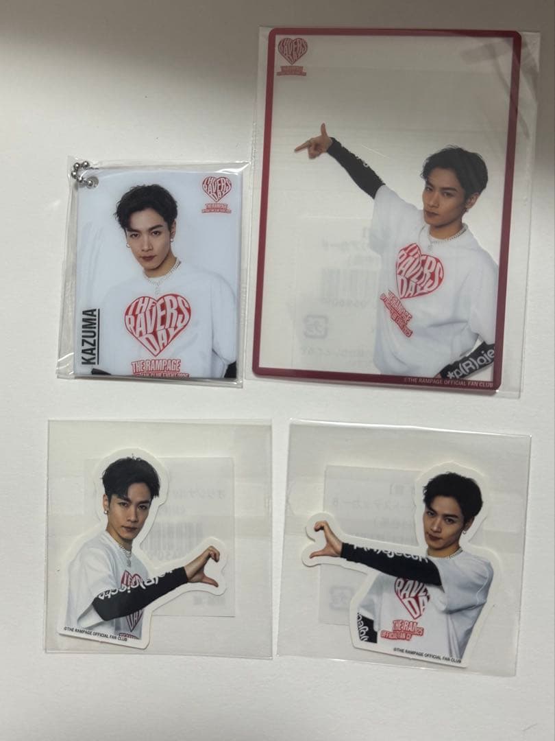 川村壱馬 ステッカーカード シクレ RAMPAGE 川村壱馬 PRIMAL SPIDER