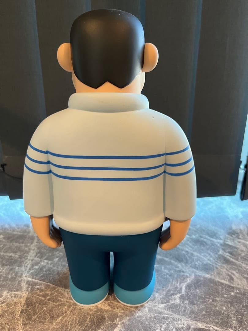 きれいなジャイアン VCDメディコムトイ フィギュア 藤子F不二雄