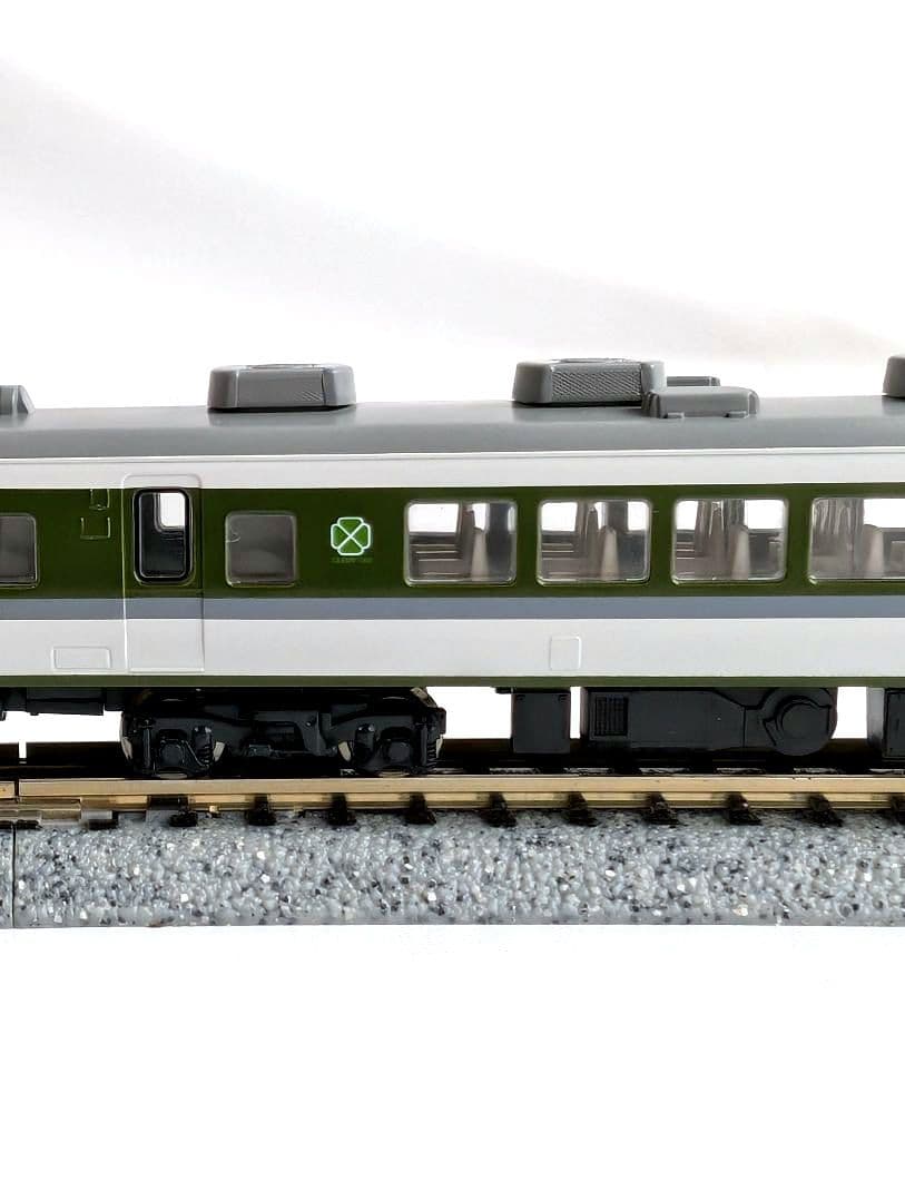 KATO　189系「グレードアップあさま」7両基本+4両増結セット