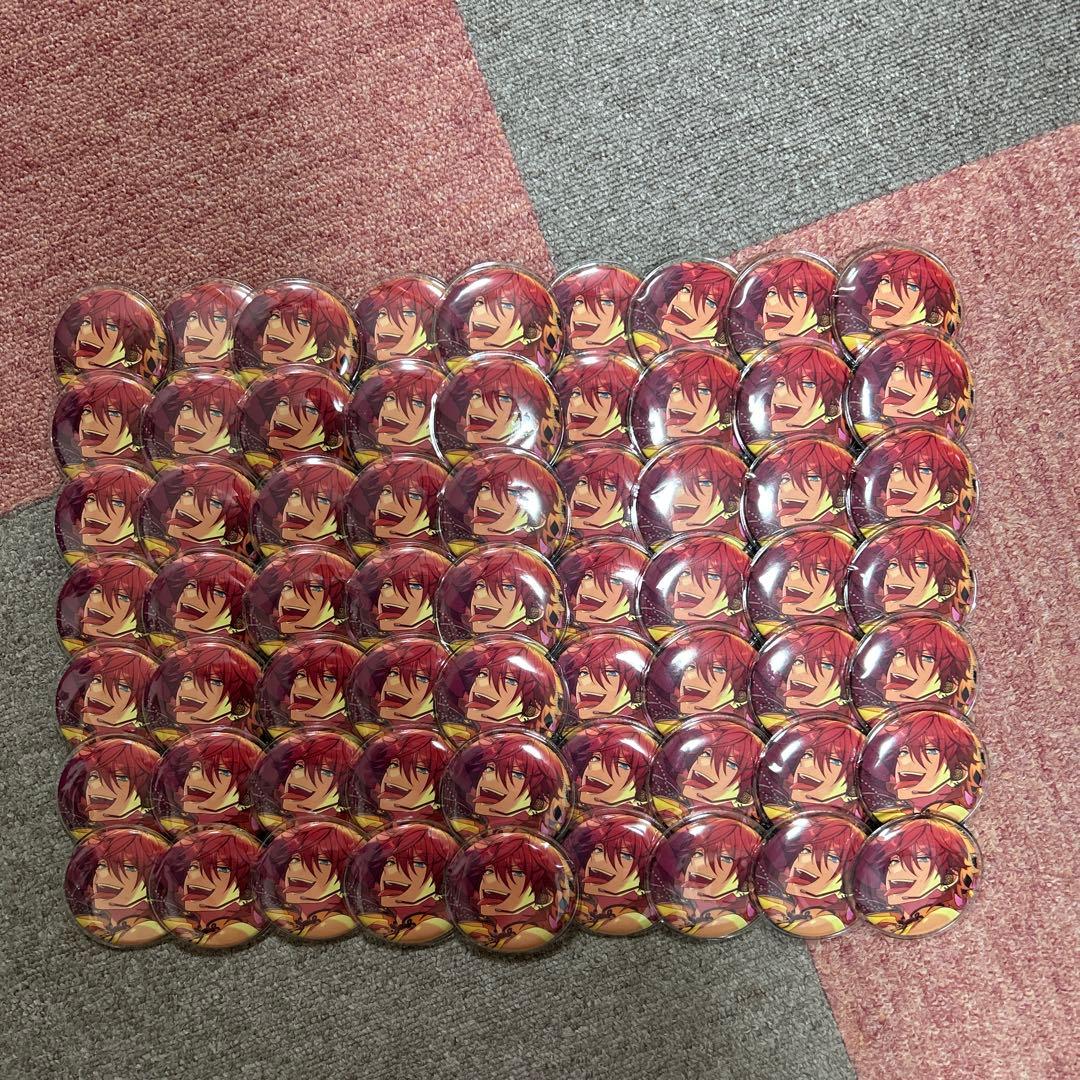 天城燐音　缶バッジ　イベコレ　63個