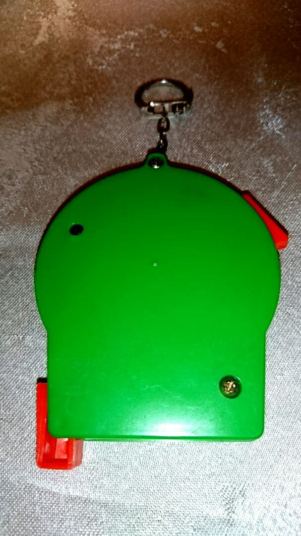 珍品 ミニ 野球盤 キーホルダー 昭和レトロ 野球 おもちゃ ゲーム アクセサリ