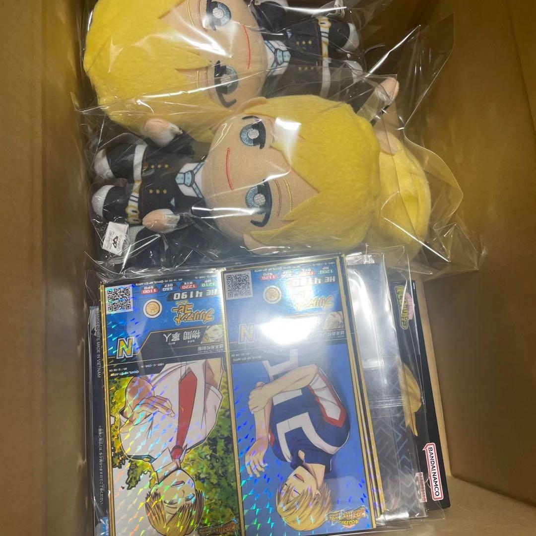 物間寧人 100点以上 まとめ売り