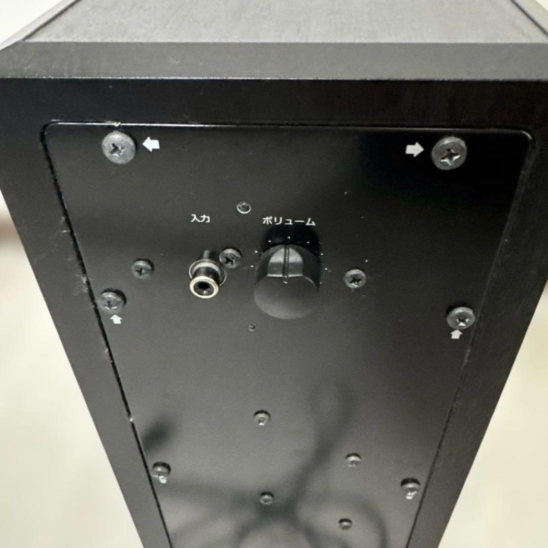 美品・動作OK】YAMAHA NS-SW210 ウーファー取説・ケーブル付き