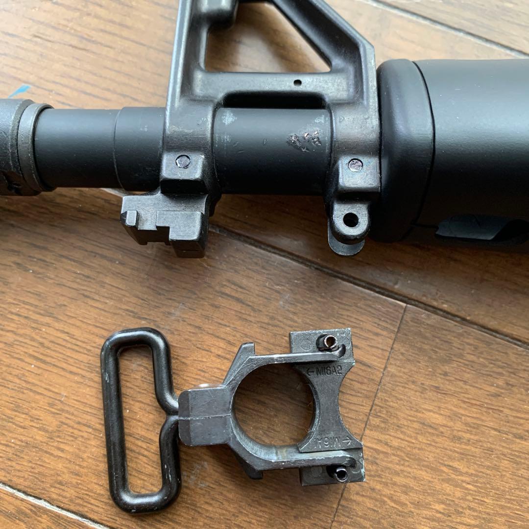 TOKYOマルイ　スタンダード 電動ガンM4系フロントセット