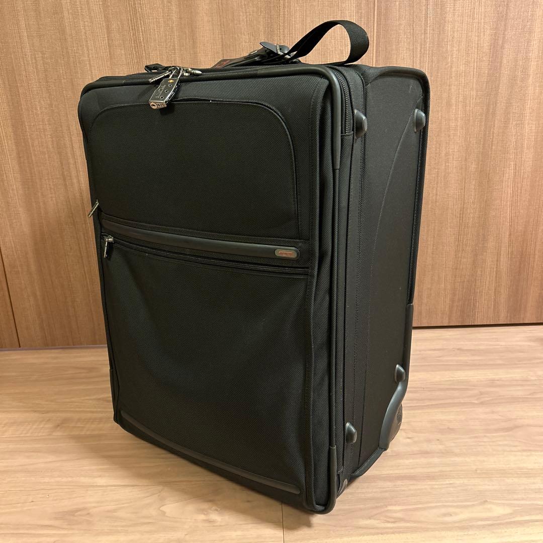 トゥミ TUMI 22024 ブラック スーツケース キャリーケース