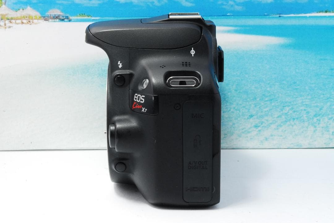 ❤Canon Kiss X9❤希少なシルバー❤高性能STMレンズ❤カメラバック