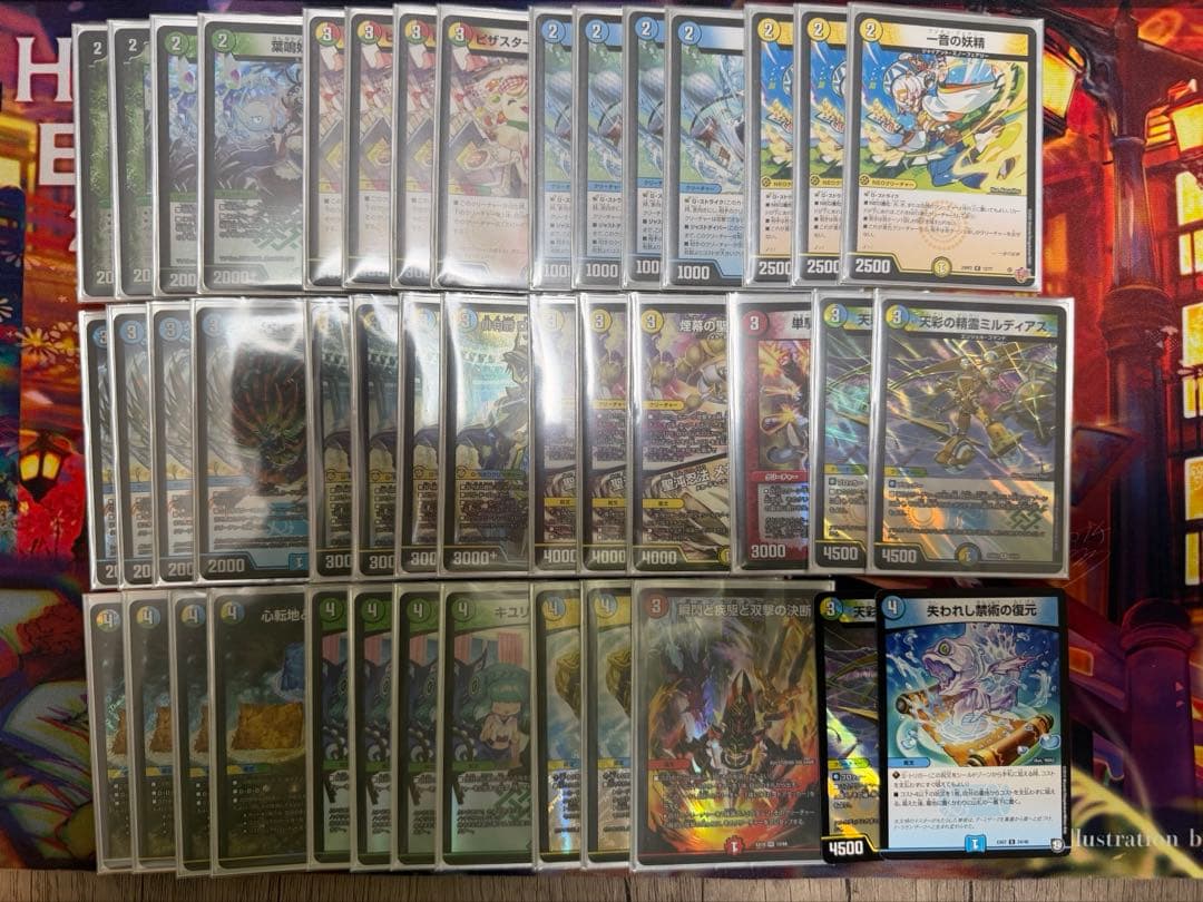 4cダーバンデ デッキ 調整パーツ付き - メルカリ