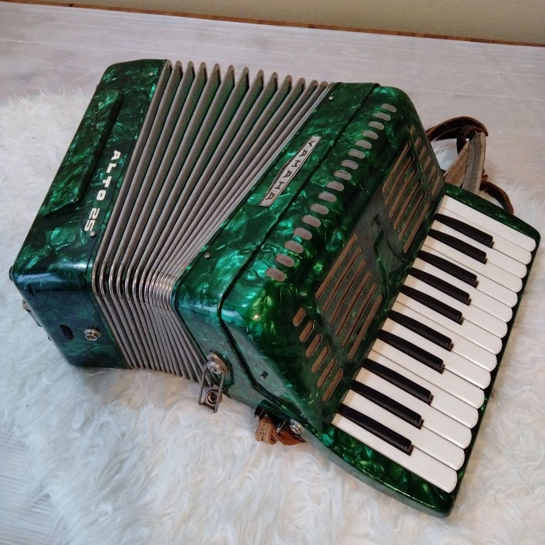 YAMAHA アコーディオン ALTO25 アコーディオンのおすすめ人気
