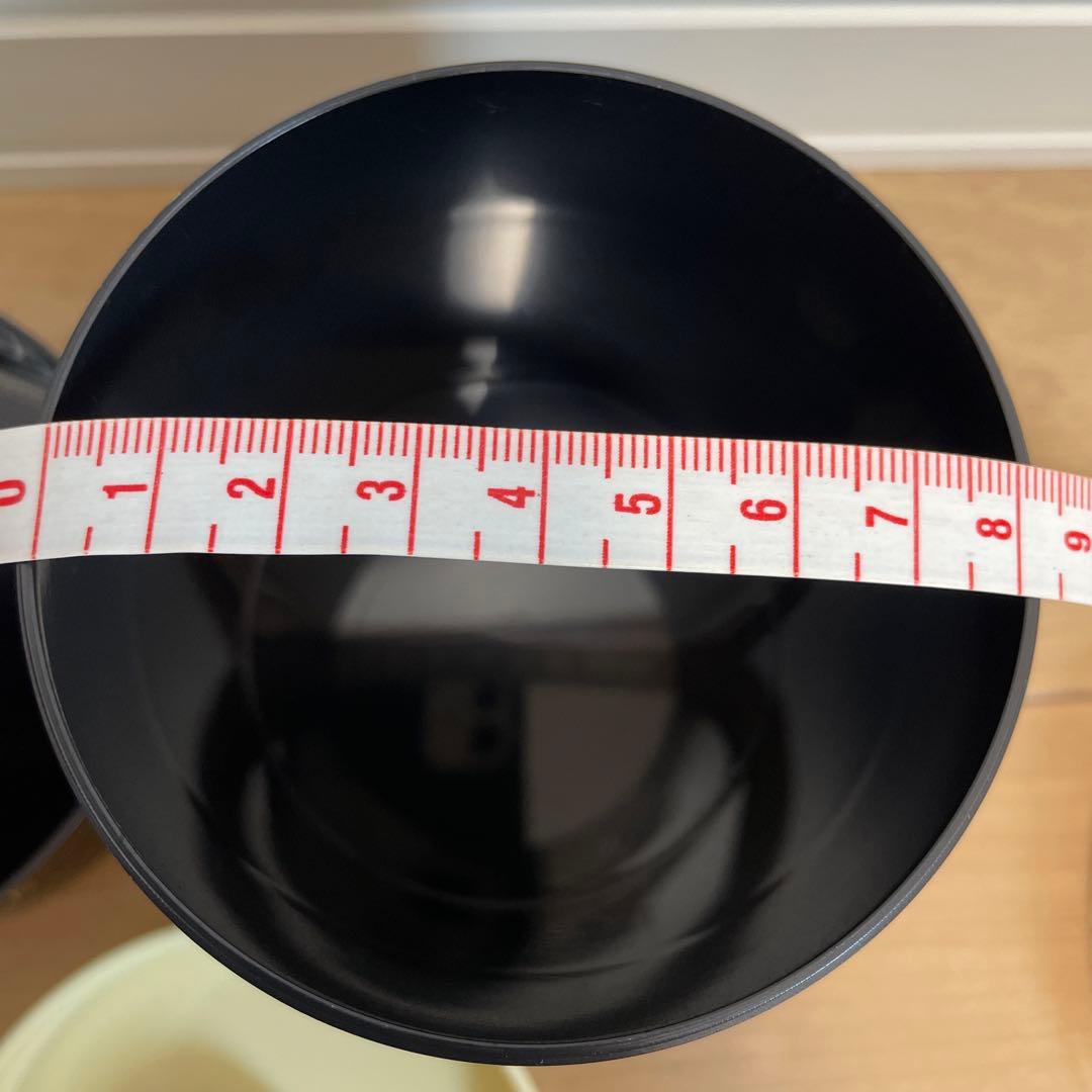 漆製 重箱 鶴と葉のデザイン 約20cm