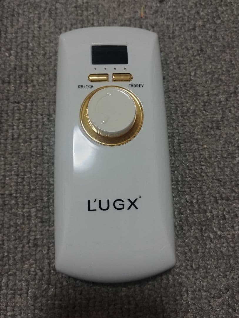 L'UGX電動ネイルマシンLG601