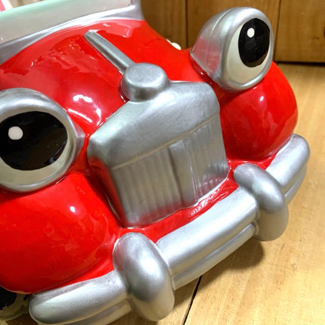 ペコポコハッピードライブ】ファミリークラブ オリジナル品〈陶器製