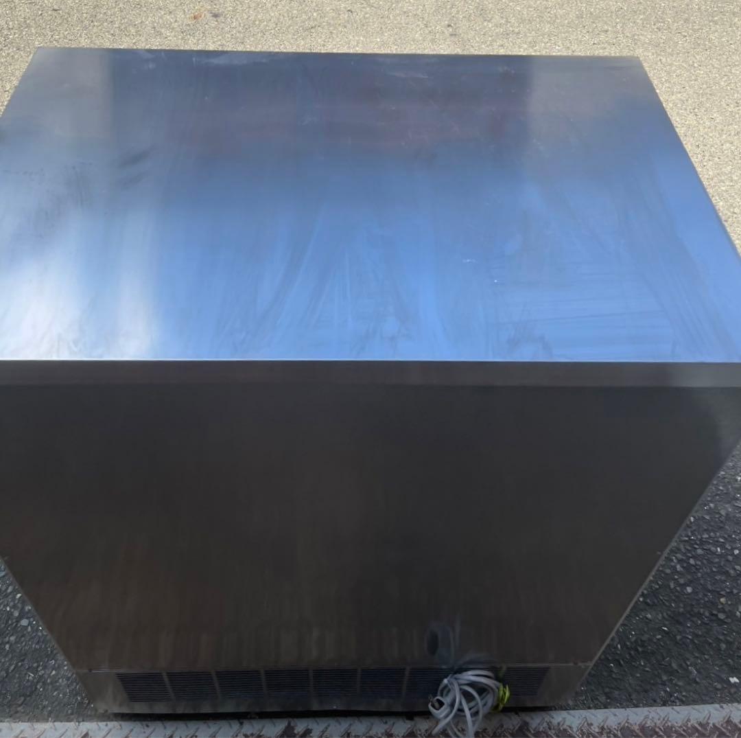 【動確済み】ホシザキ 業務用冷蔵ショーケース SSB-85CL2 220L