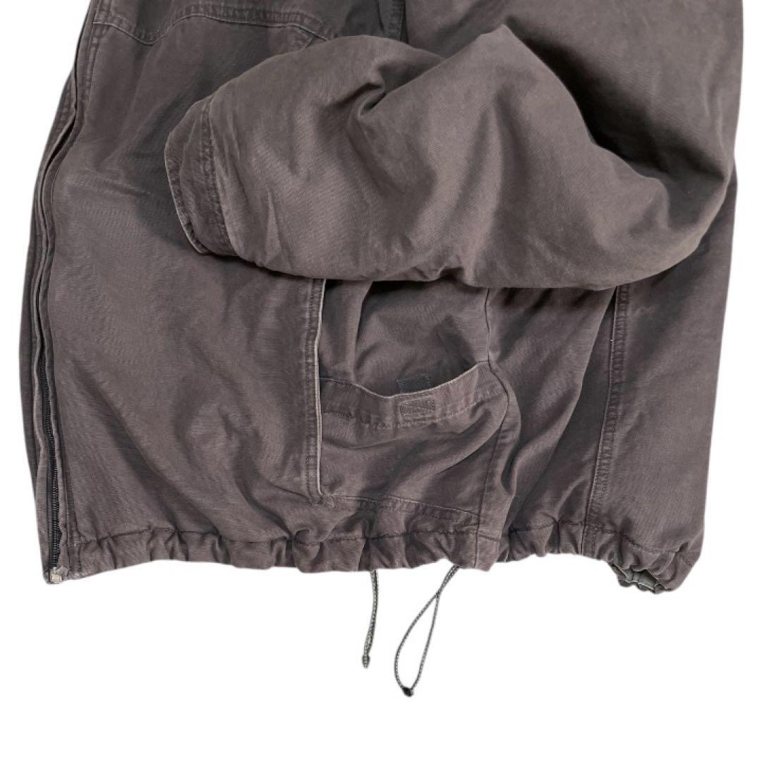 Columbia00sコットンワークジャケット中綿入り フェードブラウン雰囲気系