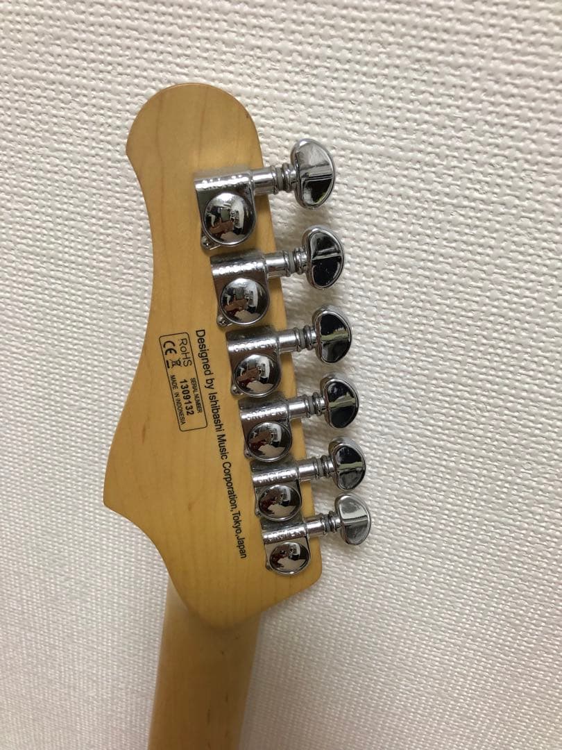 セルバ SELVA エレキギター 軽量 超低弦高 SELVA セルバ ギター