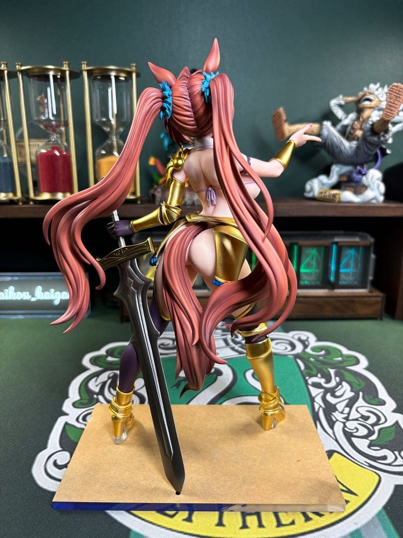 【即日発送】(特殊裸版)ダイワスカーレット フィギュア