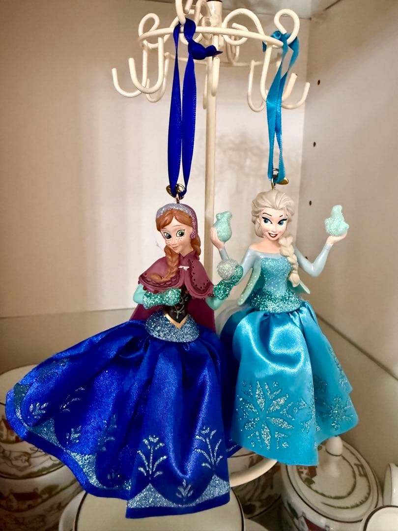 【専用】Disney ディズニープリンセス オーナメント9点