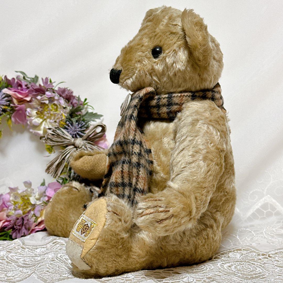 ❤️ ハウスオブニスベット❤️ アロイシャス　デリカテッセン　ビンテージテディベア