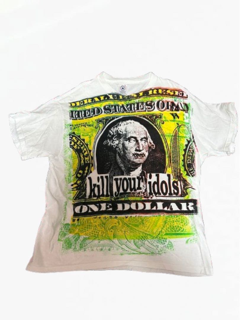 don rock ドンロック ジーザス Tシャツ greatland osaka GUNS N' ROSES