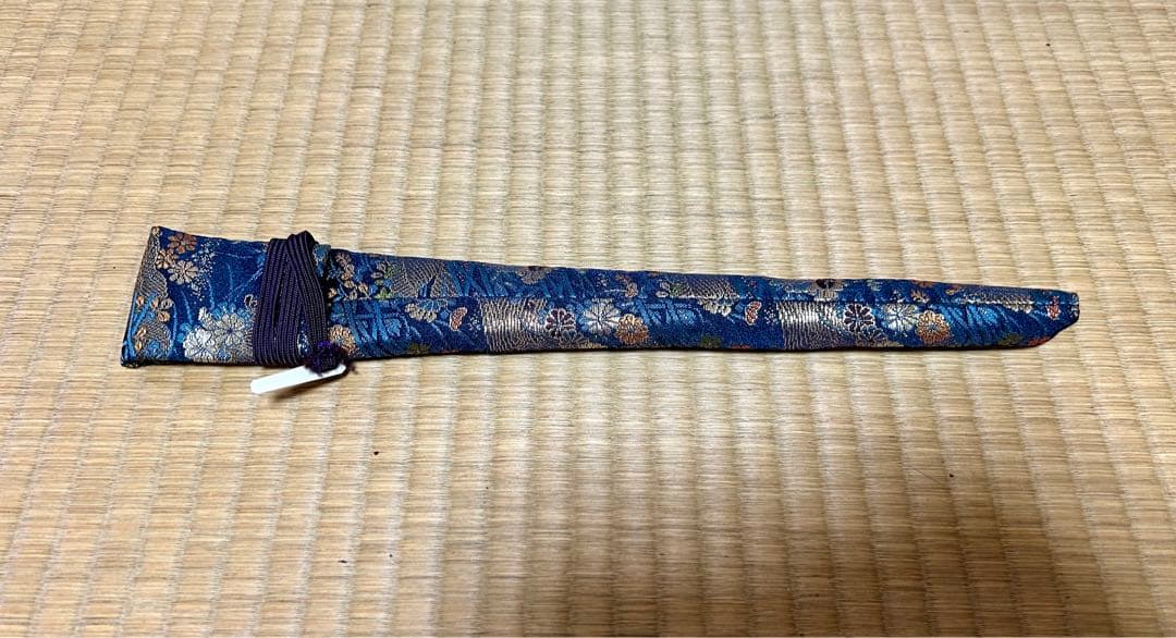 ◆観世流お稽古用扇子+扇子袋セットで◆