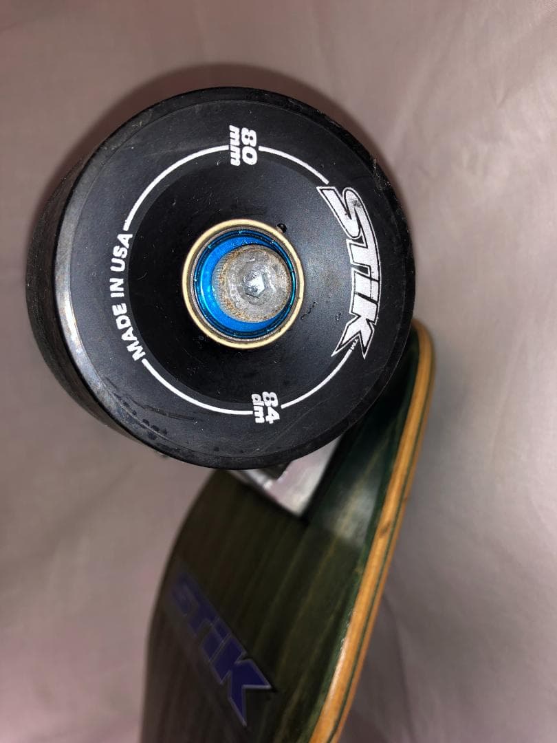 CARVE BOARD STIK カーブボードスティック ロングスケートボード