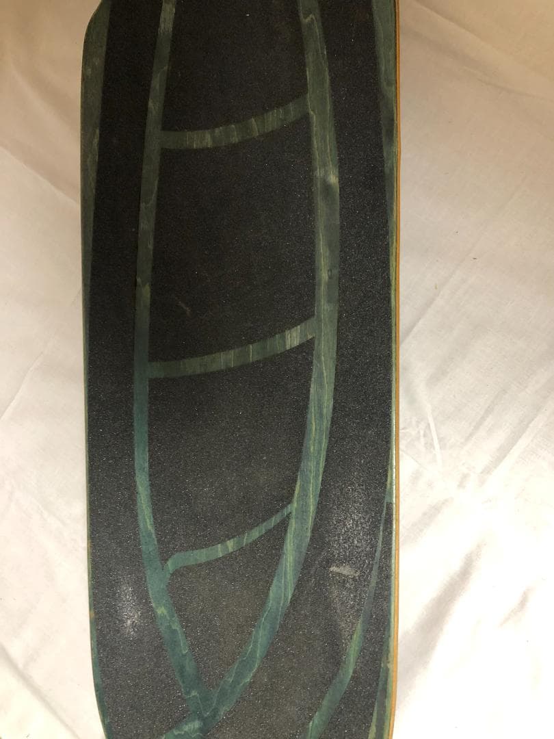 CARVE BOARD STIK カーブボードスティック ロングスケートボード