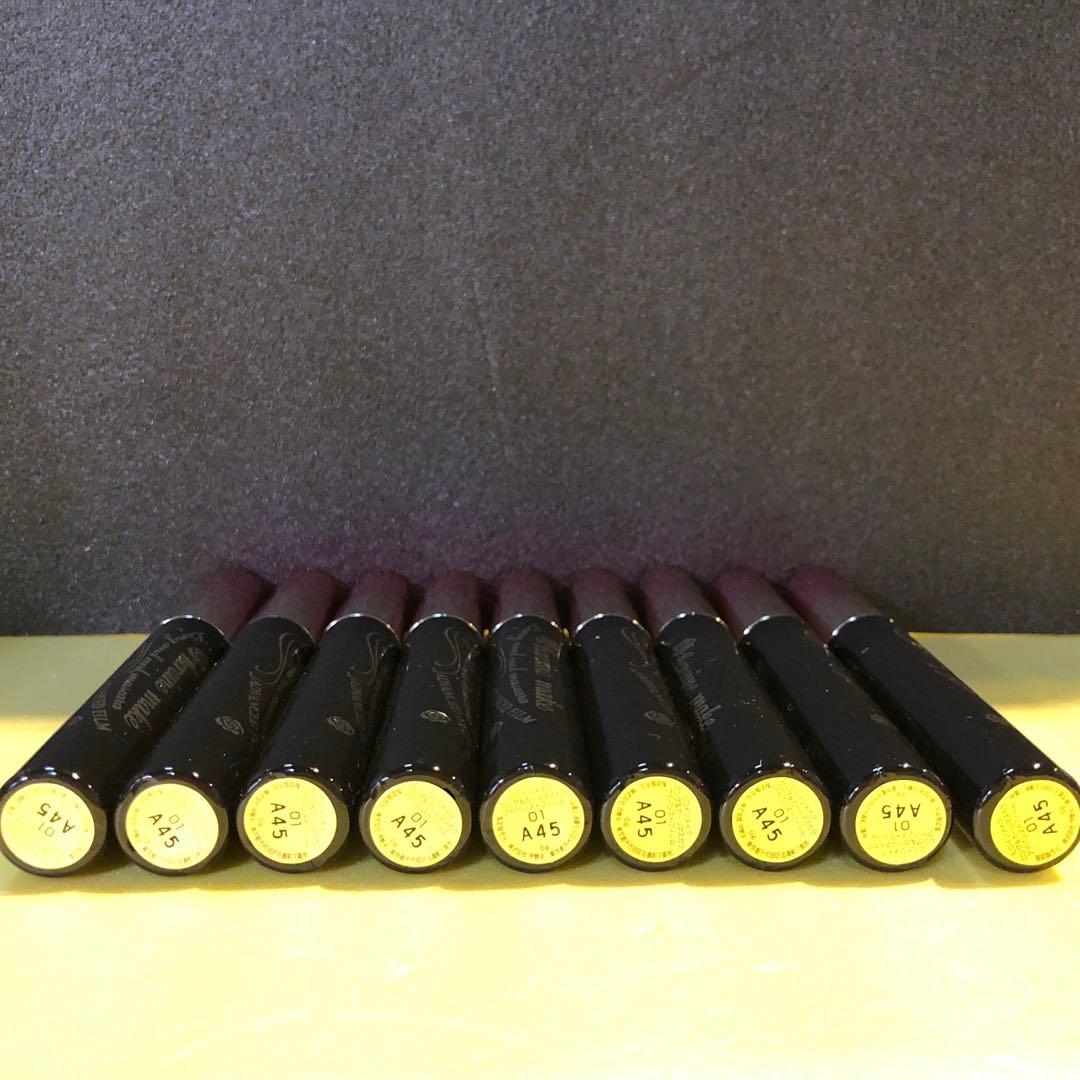 F726 ヒロインメイクSP ロング&カールマスカラ(ブラウン&ブラック)