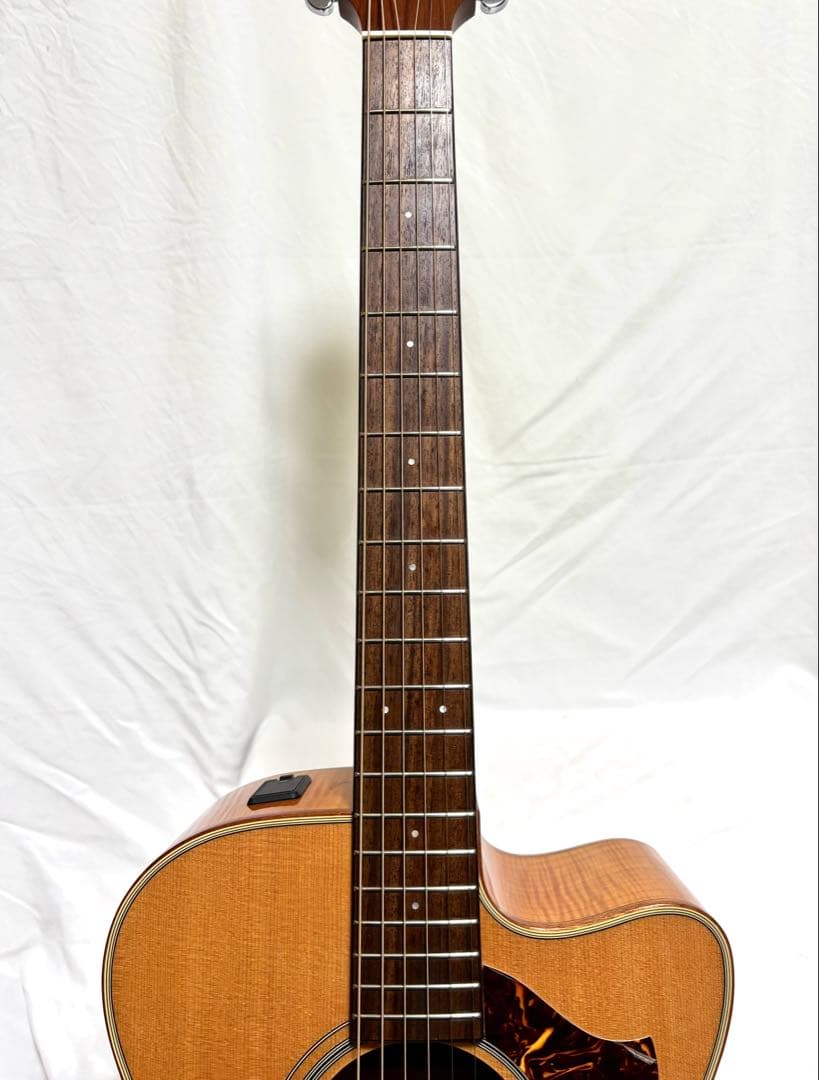 限定100本、新品弦張替済】YAMAHA エレアコ AC1FM LTD - メルカリ