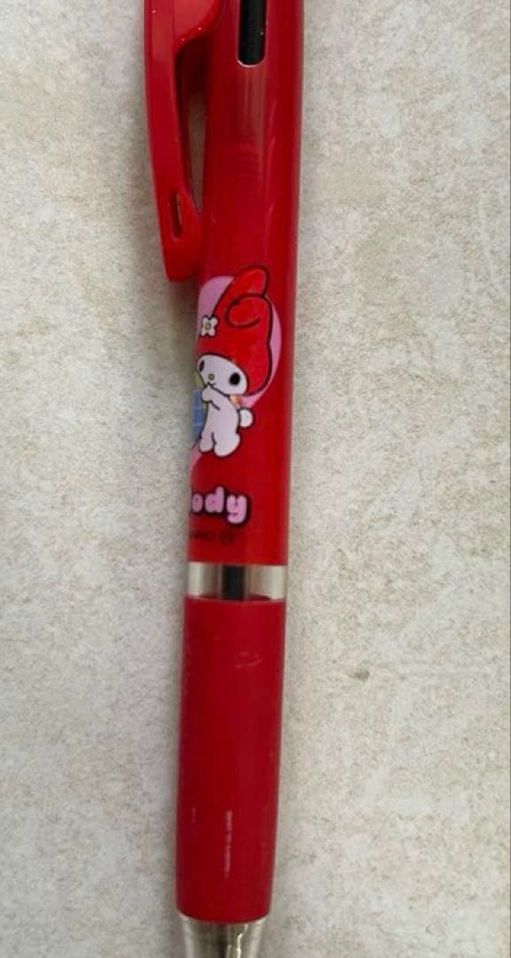 レア 非売品 製薬会社 ノベルティ サンリオ マイメロディ ボールペン レトロ