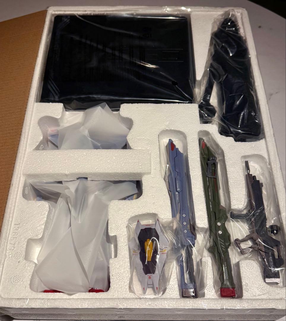 L BUILD デスティニー　SOUL RED Ver.