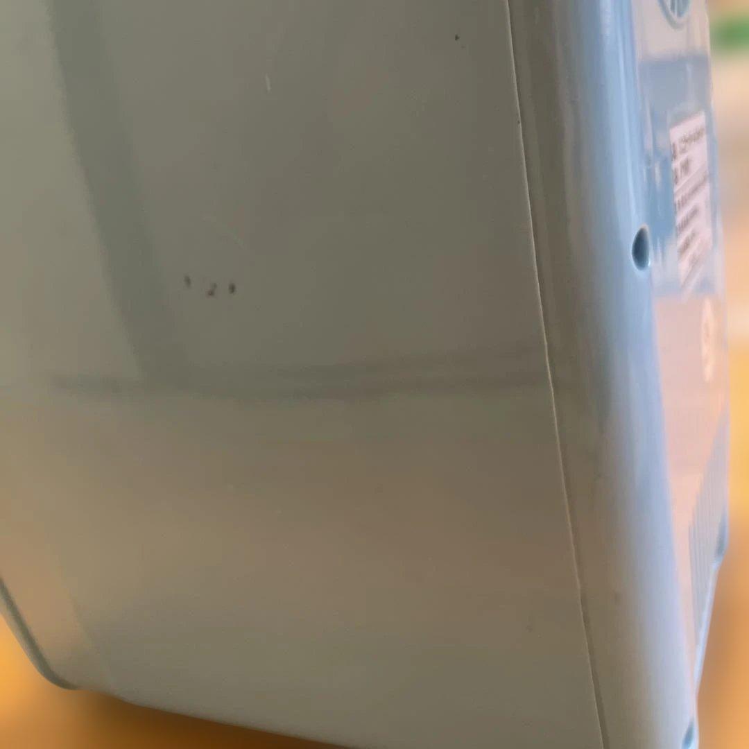 ヴィンテージ♡スティッチ！ポータブル冷蔵庫　クーラーボックス☆