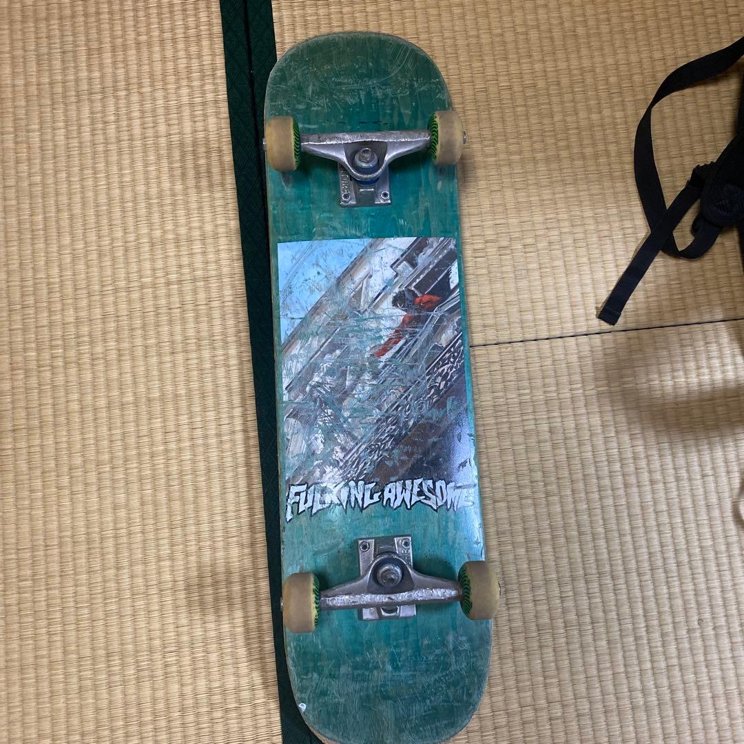 Fucking Awesome コンプリート　フルセット新品定価4万円　即発送