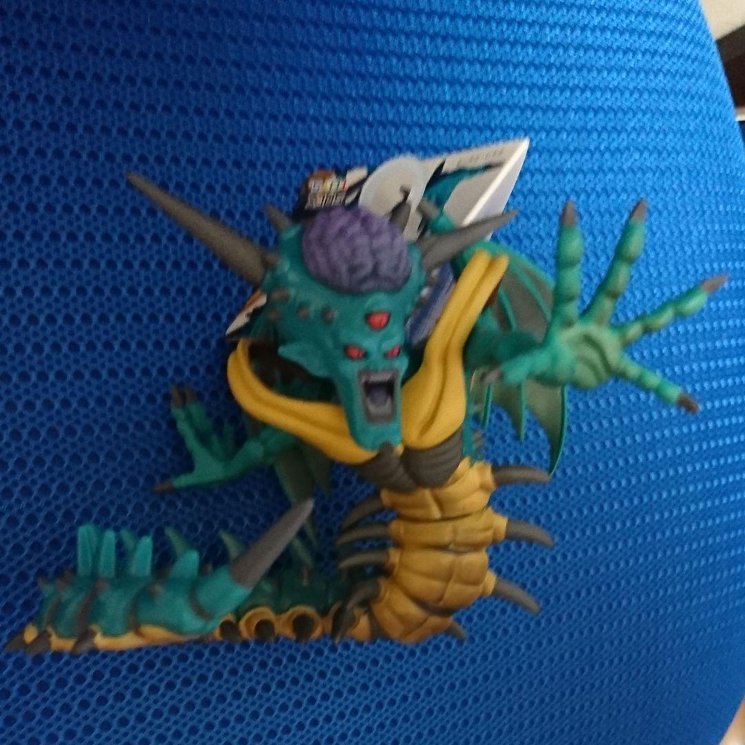 オルゴ・デミーラ ドラゴンクエスト ソフビモンスター027