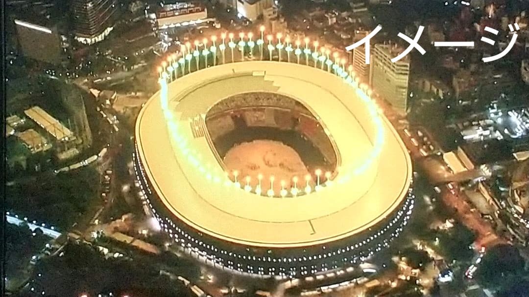 東京オリンピック　リクシルピンバッジ