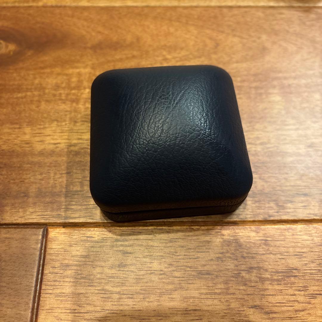 GIGI フレンチロープ　リング　シルバー18k 21号　コンビ