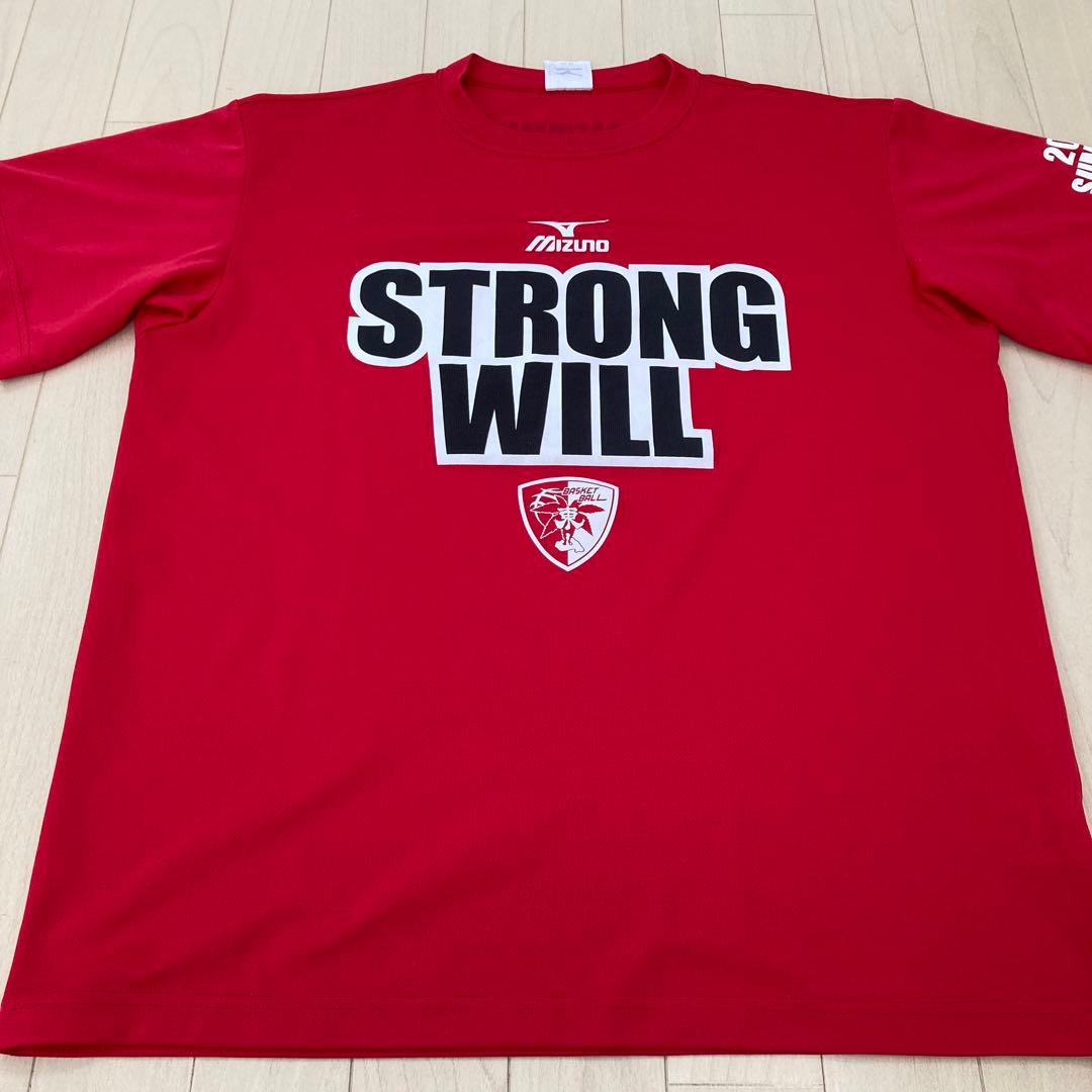 東山高校バスケ Tシャツ Lレッド 東山高校バスケ Tシャツ Lレッド