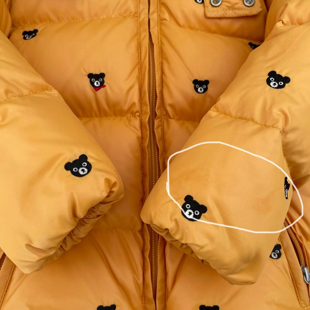 ミキハウス★MIKIHOUSE キッズダウン　ダブルB 80 90 100