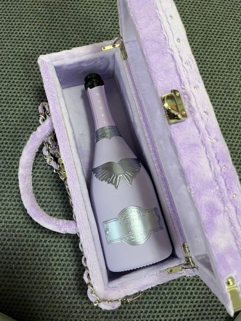 エンジェル ハロウィン限定 紫 ファータイプ