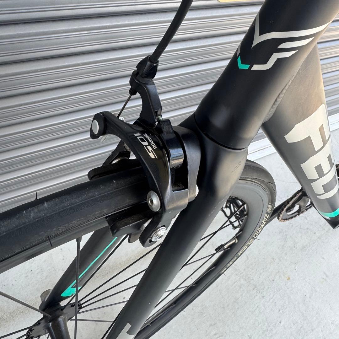 FELT TK3 ピスト 700C サイズ 560 カスタムピスト